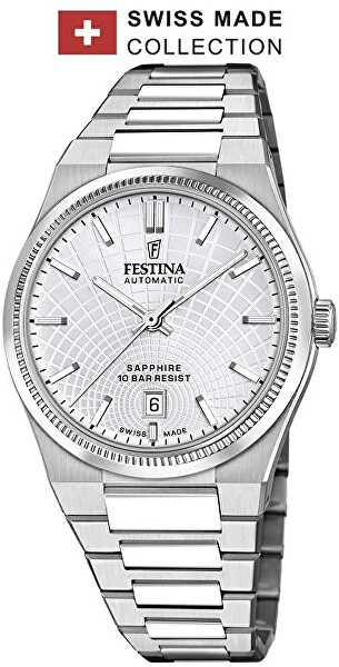 Swiss Made Automatic 20083/1