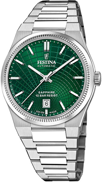 Swiss Made Automatic 20083/3