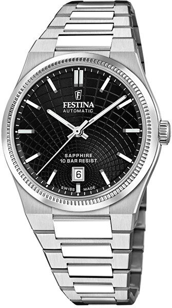 Swiss Made Automatic 20083/4