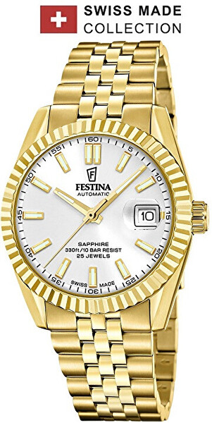 Swiss Made Automatic 20092/1