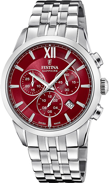 Swiss Made Chrono 20040/5