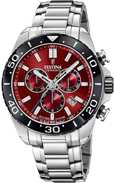 Swiss Made Chrono 20042/5