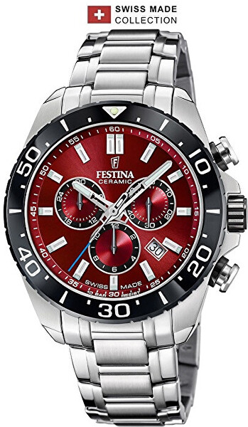 Swiss Made Chrono 20042/5