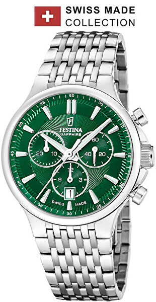 Swiss Made Chrono 20093/3