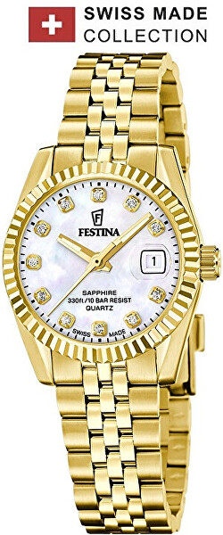 Swiss Made Classic Bracelet 20089/1