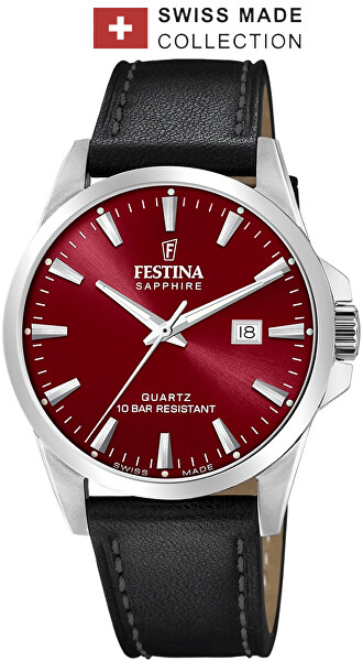 Swiss Made Sapphire 20025/5