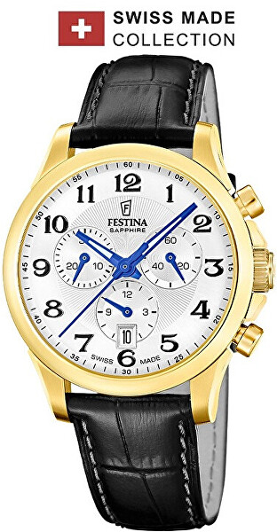 Swiss Made Special Edition 20099/1S