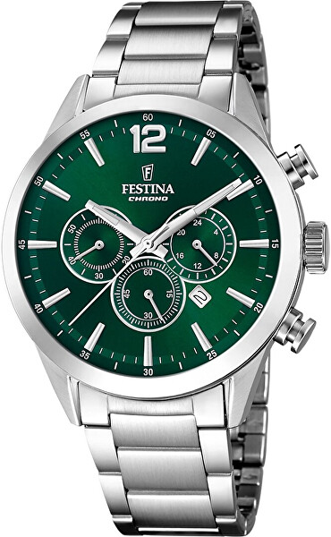 Timeless Chronograph 20343/B