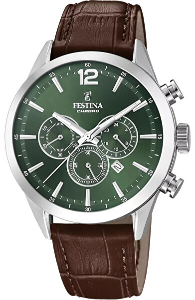Timeless Chronograph 20542/8