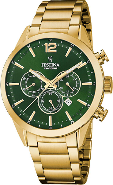 Timeless Chronograph 20633/5