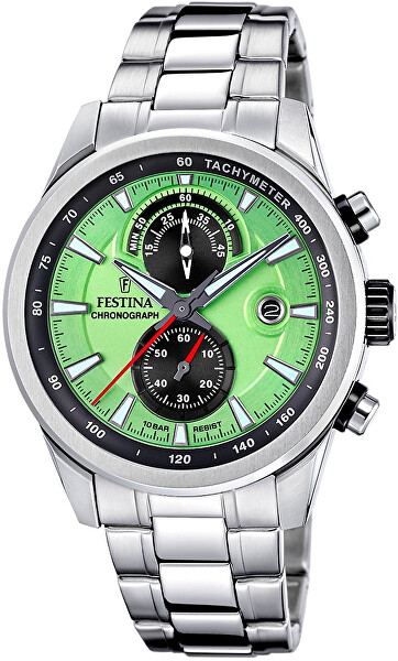 Timeless Chronograph 20694/3