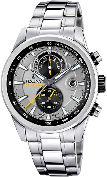 Timeless Chronograph 20694/4