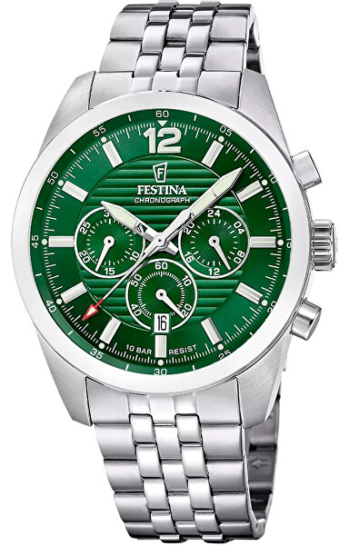 Timeless Chronograph 20742/2