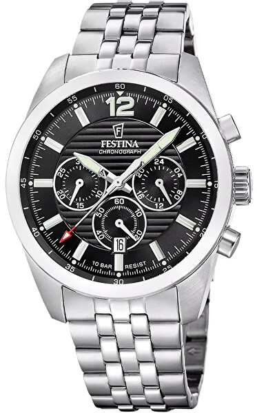 Timeless Chronograph 20742/3