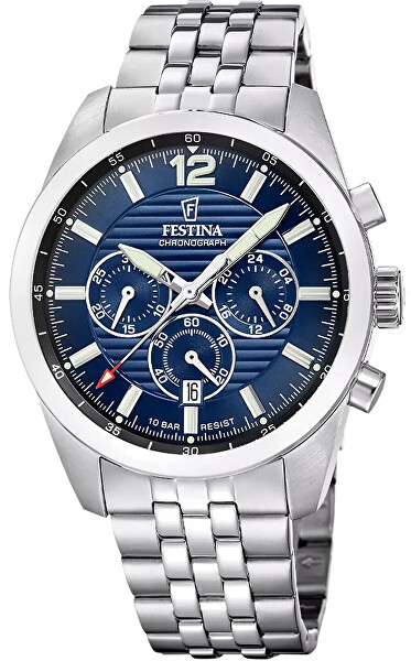 Timeless Chronograph 20742/4