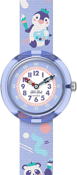Dětské hodinky Arty Animals ZFBNP246