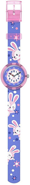 Dětské hodinky Peek-a-Bunny ZFBNP236