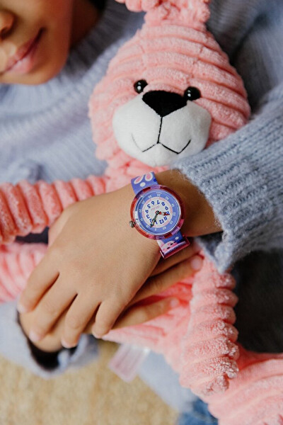 Dětské hodinky Peek-a-Bunny ZFBNP236