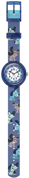 Dětské hodinky Cutie Puppy ZFBNP237