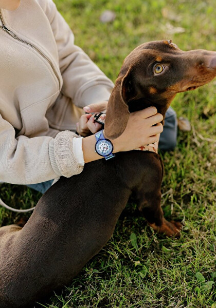 Dětské hodinky Cutie Puppy ZFBNP237