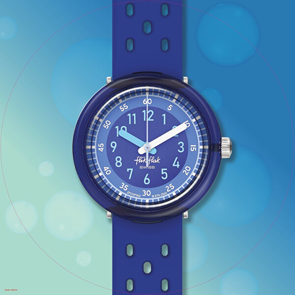Dětské hodinky Fizz In Blue ZFCNP002