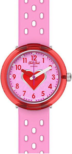 Dětské hodinky Fizz In Pink ZFCNP004