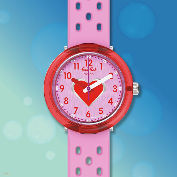 Dětské hodinky Fizz In Pink ZFCNP004
