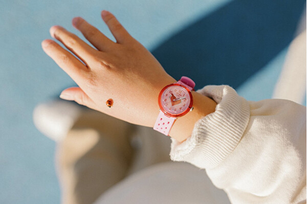 Dětské hodinky Fizz In Pink ZFCNP004