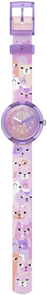 Dětské hodinky Cutie Kitty ZFPNP162