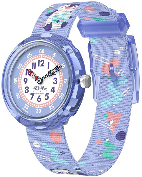 Dětské hodinky Arty Animals ZFBNP246