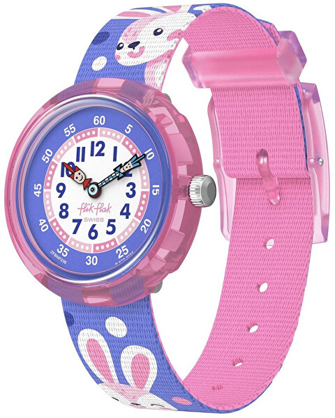 Dětské hodinky Peek-a-Bunny ZFBNP236