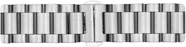 Damavand Combined Silver Double Buckle FCN-4220