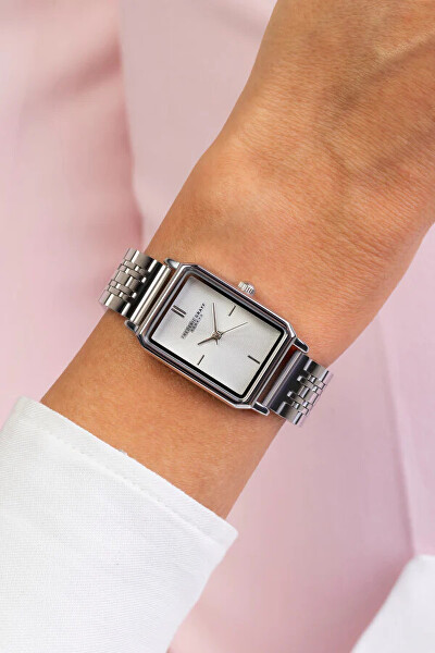 Dery Silver Square FDQ-5714SQ