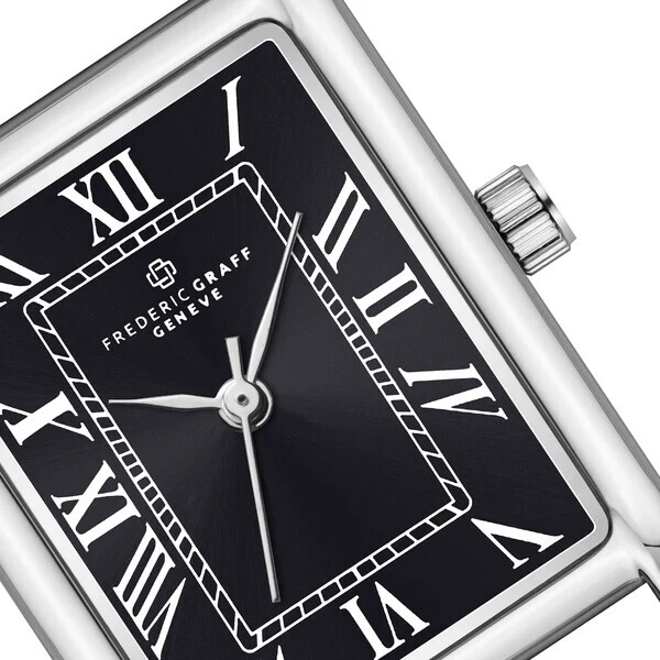 Emerson Silver Mesh FFFM-2518