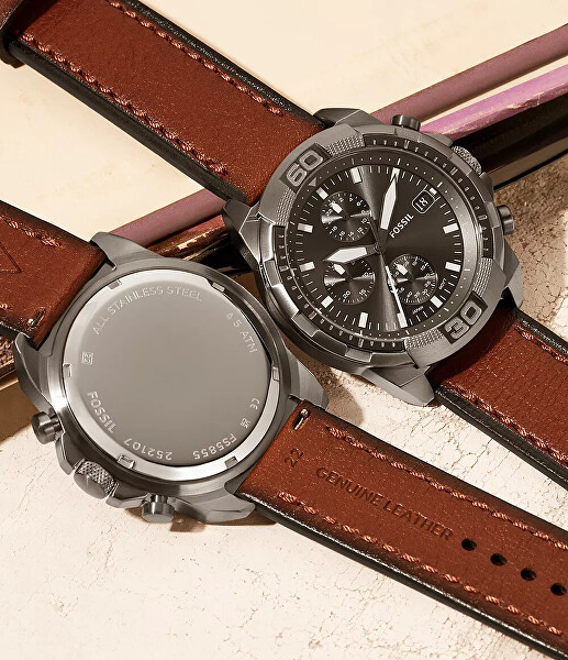 Bronson Chronograph FS5855