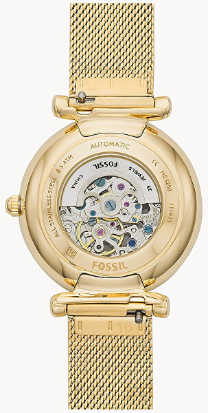 Carlie Automatic ME3250