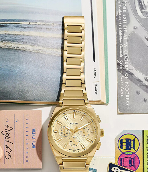 Everett Chronograph FS6119