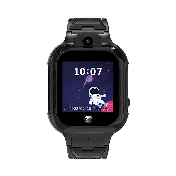 Smartwatch per bambini Kids See Me! 3 SMAWAKW320FOBK 4G/LTE, GPS, WiFi