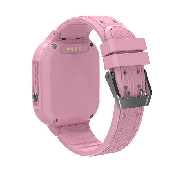 Smartwatch per bambini Kids See Me! 3 SMAWAKW320FOPI 4G/LTE, GPS, WiFi