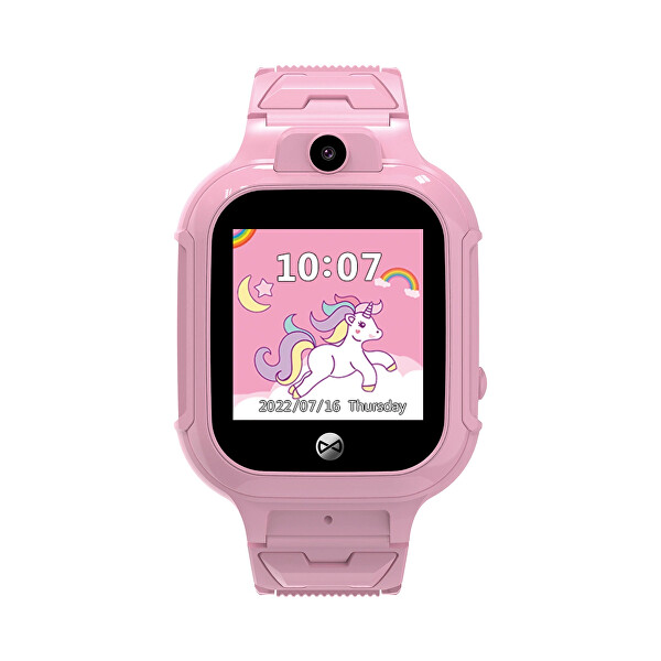 Smartwatch per bambini Kids See Me! 3 SMAWAKW320FOPI 4G/LTE, GPS, WiFi