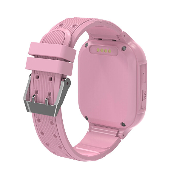 Smartwatch per bambini Kids See Me! 3 SMAWAKW320FOPI 4G/LTE, GPS, WiFi