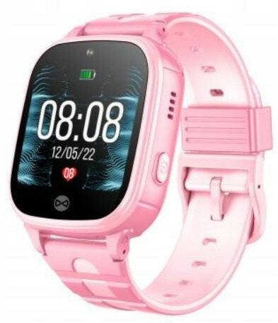 Dětské Smartwatch SEE ME 2 KW-310 S GPS A WIFI RŮŽOVÉ