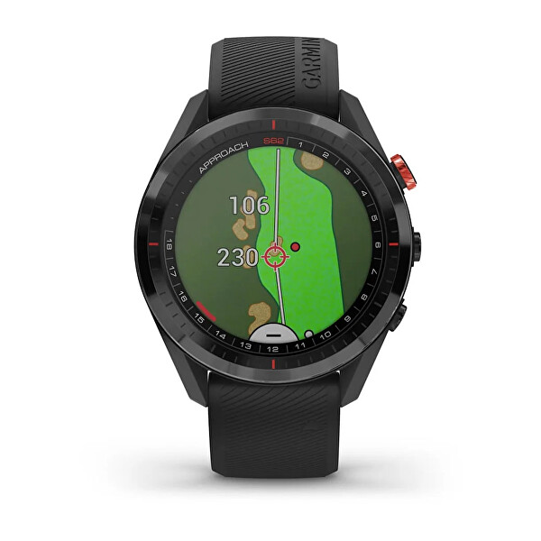 Approach S62 Golf GPS ceas 010-02200-00