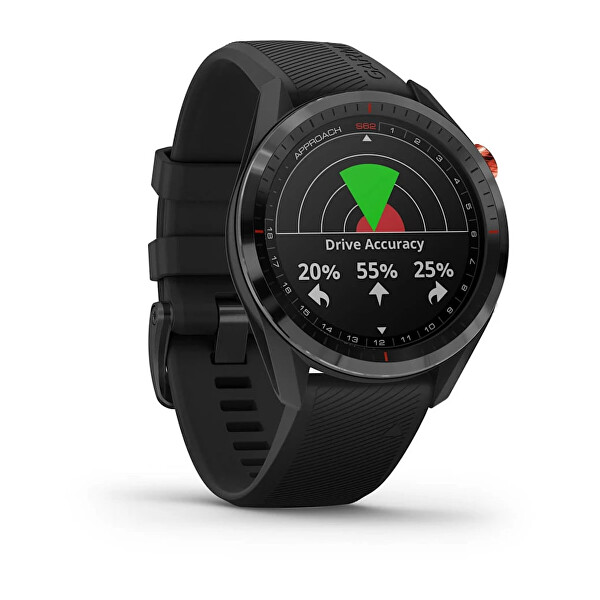 Approach S62 Golf-GPS-Uhr 010-02200-00