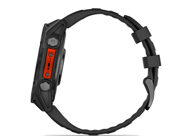 fēnix 8 AMOLED 010-02904-00 - 47 mm Slate Grey/Black - SLEVA