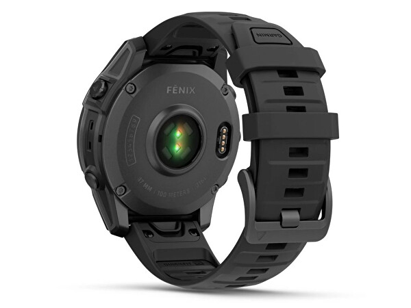 Garmin fēnix E AMOLED 010-03025-01 - 47 mm