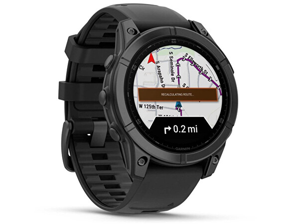 Garmin fēnix E AMOLED 010-03025-01 - 47 mm