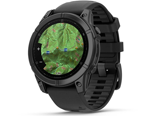 Garmin fēnix E AMOLED 010-03025-01 - 47 mm