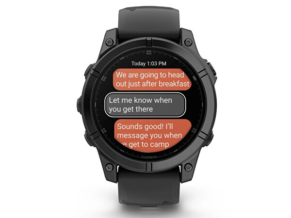 Garmin fēnix E AMOLED 010-03025-01 - 47 mm