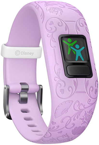 Vívofit® jr. 2 Disney Princess Purple 010-01909-15